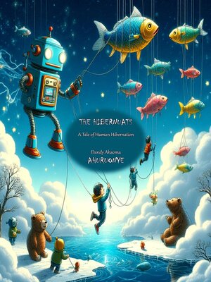 cover image of The Hibernuats--a Tale of Human Hibernation